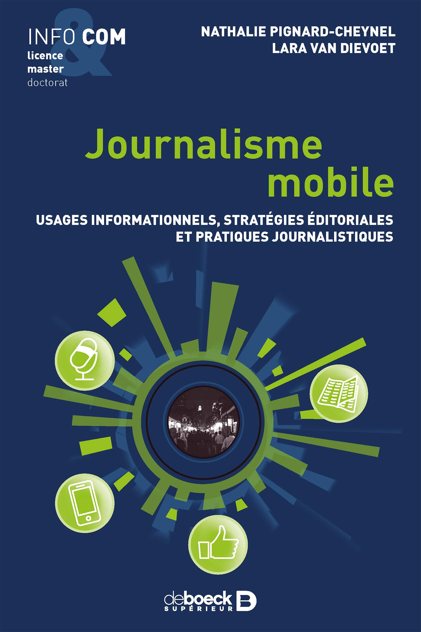 Le manuel du journalisme mobile  Videonline.info